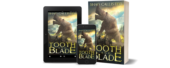 Tooth and Blade books